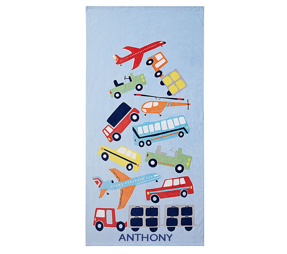 Brody Beach Towel